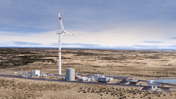 Produção de Eletrocombustíveis no Chile