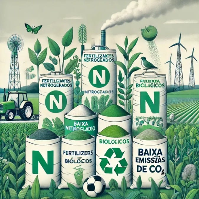 O Bilionário Mercado de Biofertilizantes 