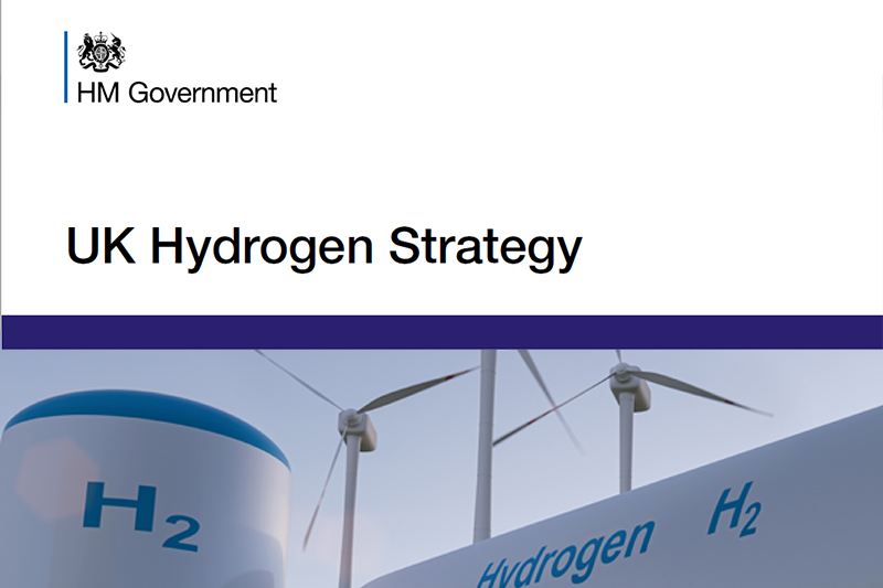 UK Low Carbon Hydrogen Standard (LCHS)