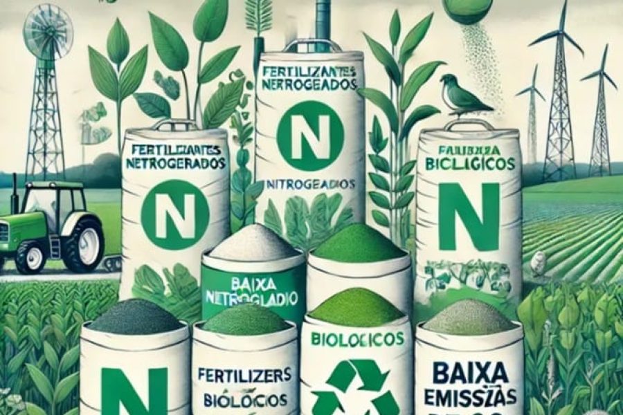 O Bilionário Mercado de Biofertilizantes